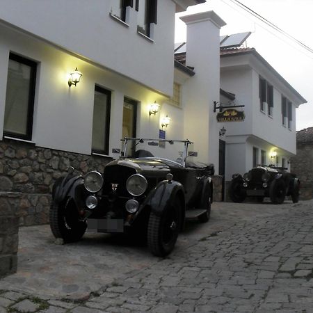 Villa Kale Ohrid Ngoại thất bức ảnh