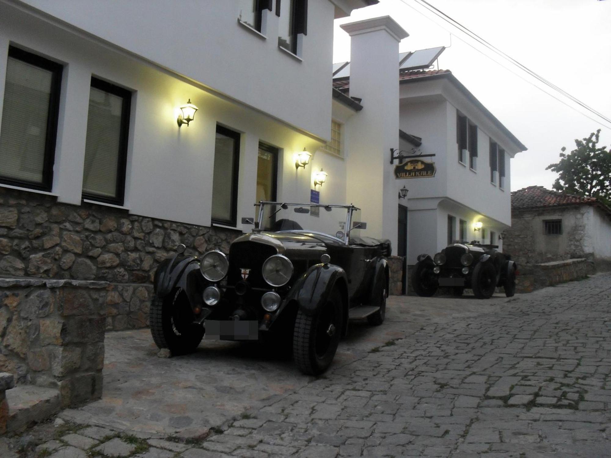 Villa Kale Ohrid Ngoại thất bức ảnh