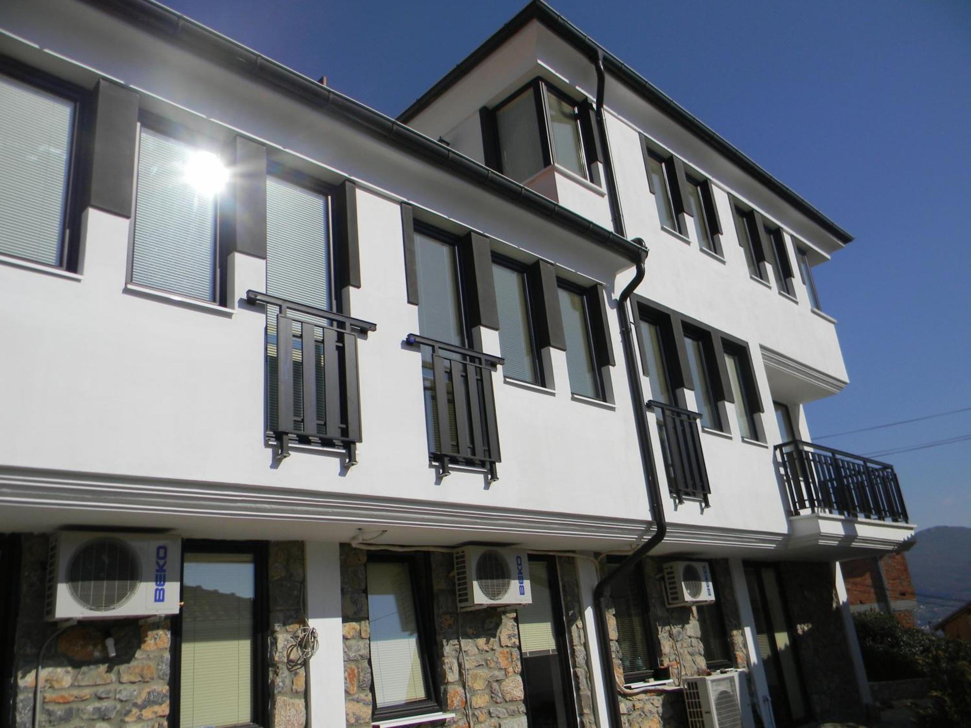 Villa Kale Ohrid Ngoại thất bức ảnh