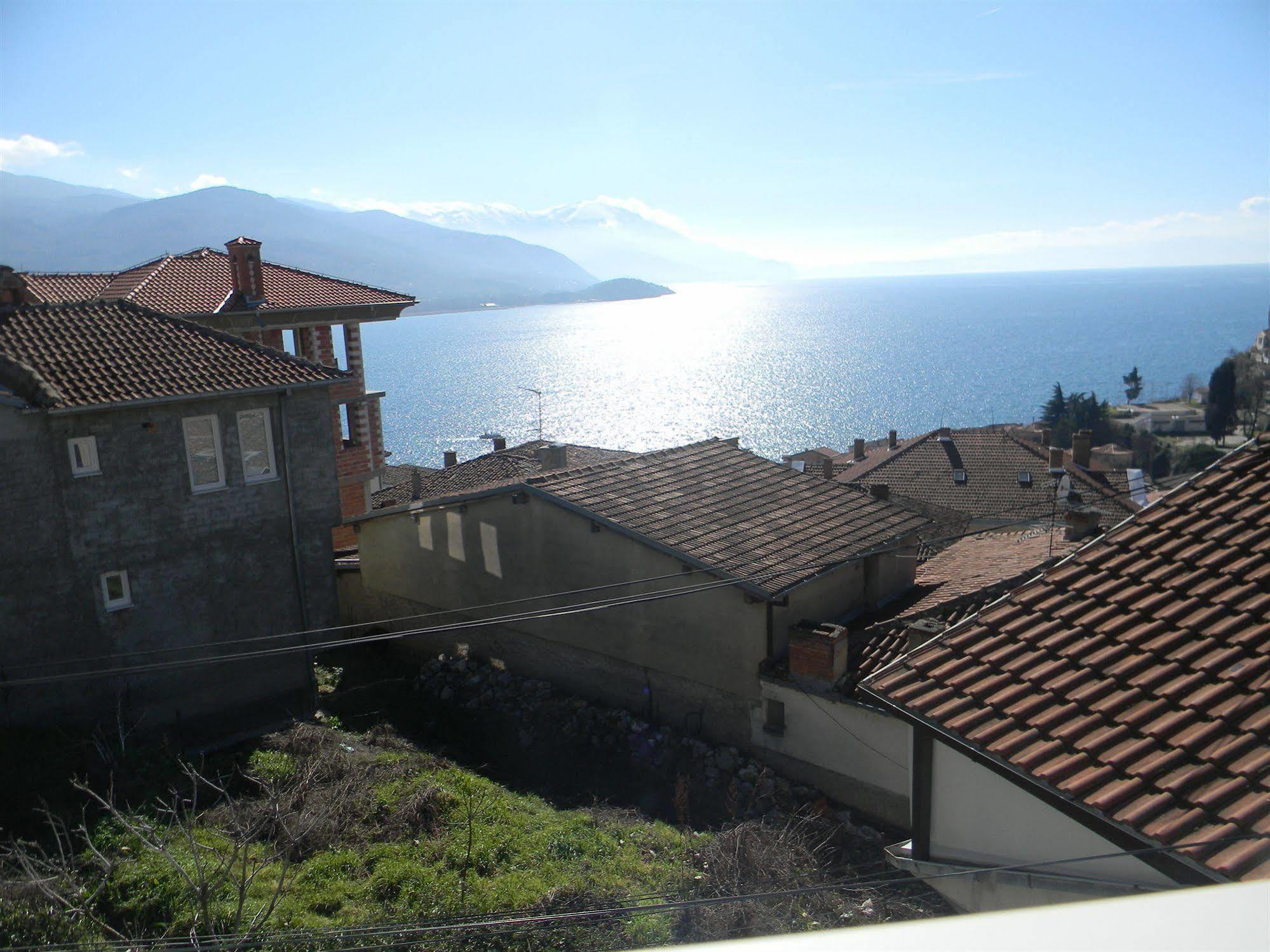 Villa Kale Ohrid Ngoại thất bức ảnh